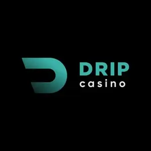 Drip Casino logo - quick payout casino NZ with VIP program